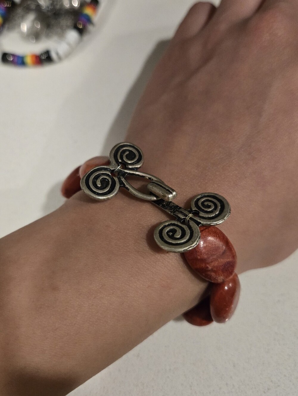 Beaded Vintage Bracelet